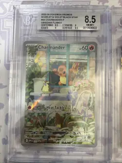 Pokemon 12x Graded Card Lot 🔥lot All Beckett Bgs #6 - Image 2
