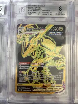 Pokemon 12x Graded Card Lot 🔥lot All Beckett Bgs #6 - Image 3