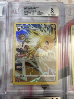 Pokemon 12x Graded Card Lot 🔥lot All Beckett Bgs #6 - Image 5