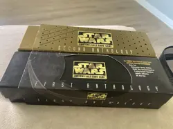 Star Wars First Anthology Customizable Card Game And Second Anthology. - Image 1