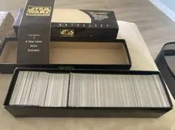 Star Wars First Anthology Customizable Card Game And Second Anthology. - Image 2