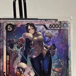 3x - Tashigi - ST19-003 - SR - One Piece Card Game N/M - Image 4