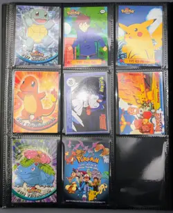 Lot Of 15+ 2000 Topps Pokemon TV/Animation Edition NON-Foil Cards Rare - Image 2