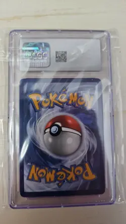 2024 Pokemon PIKACHU Black Star Promos World Championships Card 190 CGC 10 GM - Image 2