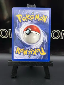Lass Trainer Card 75/102 Non Holo Rare Base Set Pokemon TCG LP - Image 5