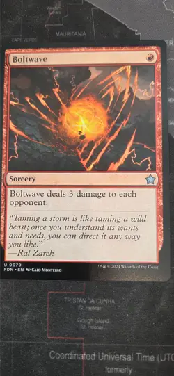 MtG Boltwave - Image 1