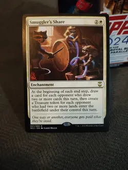 Smuggler's Share Commander: Streets of New Capenna Regular - Image 1