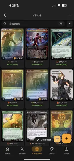 Huge Value! Over 500 Magic: the Gathering Rares And Mythics!! Absolutely NO BULK - Image 4