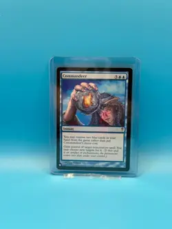 MTG, Commandeer The List Reprints $3 ORDER MIN - Regular - Magic the Gathering - Image 1