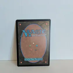 Stony Silence (White Border) MB2 Regular Rare #21 NM MTG - Image 2