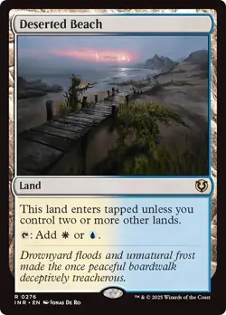 EDH DUAL LAND Set of 10 mtg Innistrad Remastered Shattered Sanctum Deathcap RARE - Image 3