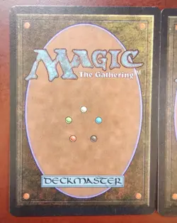 JUGGERNAUT x2 mtg EX/NM Unlimited 2 Unc - Image 3