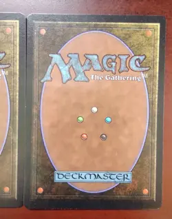 JUGGERNAUT x2 mtg EX/NM Unlimited 2 Unc - Image 4