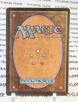 KOBOLD DRILL SERGEANT (#1) mtg NM Legends 1 Unc English UNPLAYED - Image 2