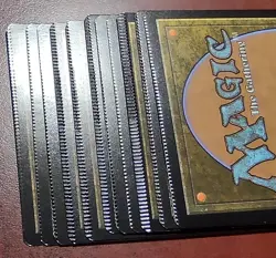 11 CRIMP Error Magic The Gathering ~ Scorching Dragonfire Ringing Strike MORE - Image 3