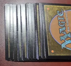 11 CRIMP Error Magic The Gathering ~ Scorching Dragonfire Ringing Strike MORE - Image 4