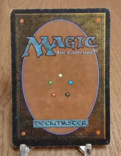 HYPNOTIC SPECTER x1 mtg Very Heavy Play Unlimited 1 Unc (#1) - Image 2