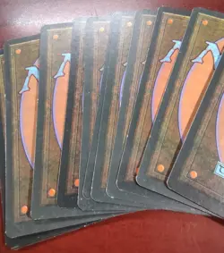 Chronicles Urzatron ALL ART ~mtg Urza's Power Plant Tower Mine LP-MP - Image 2