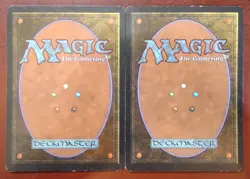 BLACK VISE x2 mtg HP Unlimited 2 Unc - Image 2