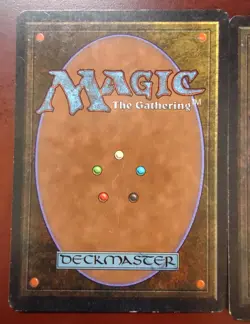 BLACK VISE x2 mtg HP Unlimited 2 Unc - Image 3