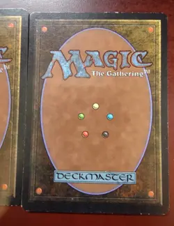 BLACK VISE x2 mtg HP Unlimited 2 Unc - Image 4