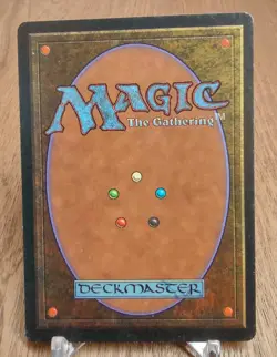 FASTBOND x1 mtg HP 3rd Edition Revised 1 Rare - Image 2