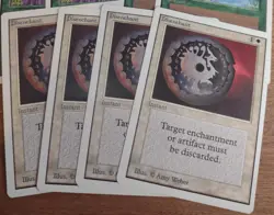 Unlimited Lot Ley Druid Wild Growth x4 Disenchant Giant Growth Fireball MORE - Image 2