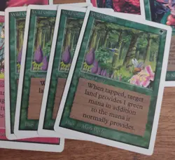 Unlimited Lot Ley Druid Wild Growth x4 Disenchant Giant Growth Fireball MORE - Image 3