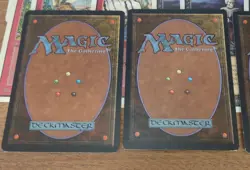 Unlimited Lot Llanowar Elves NETTLING IMP Lure DISENCHANT x4 Earthbind FOG + - Image 3