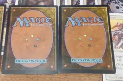 Unlimited Lot Llanowar Elves NETTLING IMP Lure DISENCHANT x4 Earthbind FOG + - Image 4