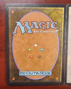 THE RACK x4 mtg Antiquities 4 Unc - Image 3