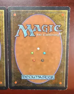 THE RACK x4 mtg Antiquities 4 Unc - Image 5