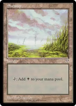 100 Basic Land ~ MIRAGE ~ mtg 1996 Vintage Mana ALL 20 Variants (5 each) - Image 2