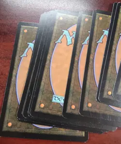 Artifact Land Play Set ~mtg Mirrodin Great Furnace Ancient Den Vault Whispers - Image 2