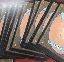 Artifact Land Play Set ~mtg Mirrodin Great Furnace Ancient Den Vault Whispers - Image 3