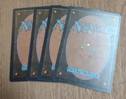 UNSTABLE MUTATION x4 mtg LP-MP Arabian Nights 4 Common - Image 2