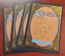 UNSTABLE MUTATION x4 mtg LP-MP Arabian Nights 4 Common - Image 4