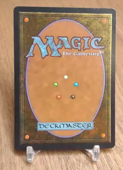 SORCERESS QUEEN x1 mtg EX-NM Arabian Nights 1 Unc - Image 2