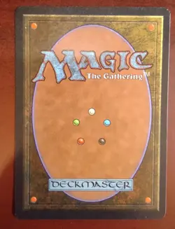SORCERESS QUEEN x1 mtg EX-NM Arabian Nights 1 Unc - Image 4