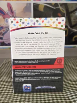 Pokemon TCG Scarlet & Violet 151 Booster Bundle Sealed New (6 packs) - Image 2