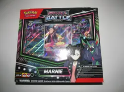 Pokemon TCG Marnie Rival Battle Deck New Unopened NM Marnie’s Morpeko Holo Rare - Image 1