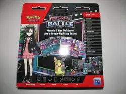 Pokemon TCG Marnie Rival Battle Deck New Unopened NM Marnie’s Morpeko Holo Rare - Image 2