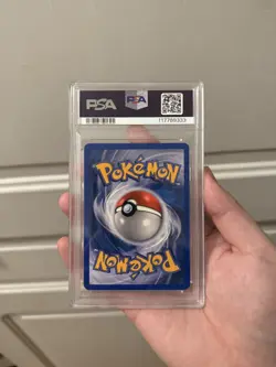 Snorlax 64/110 PSA 8 Legendary Collection Pokemon Card Regular Rare Mint - Image 2