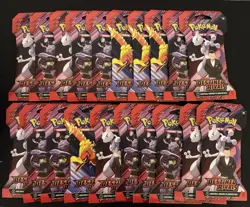 Destined Rivals Pokemon Sleeved Booster Packs LOT OF 20 (New/ Factory Sealed) - Image 1