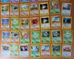 400 Card Nonholo Vintage WOTC Pokemon Bulk Lot. LP-HP - Image 3