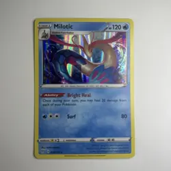 Milotic - 039/189 - Holo Rare Pokemon SS03 Darkness Ablaze - Image 1
