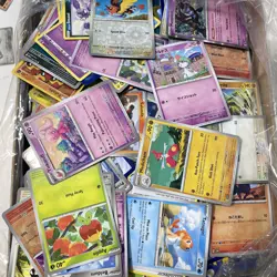 Unsorted Pokemon TCG Common, Uncommon and Rare Trading Cards (2000 Plus Cards) - Image 5