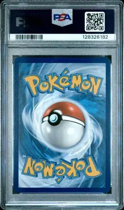 2025 POKEMON BLACK BOLT TECH STICKER COLLECTION REUNICLUS 212 PROMO PSA 10 - Image 2