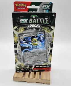 New Pokemon Ex Battle Deck Lot Melmetal ex, Houndoom ex, Greninja ex Decks - Image 4