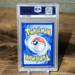 1999 POKEMON GAME BASE SET 65 STARYU PSA 10 GEM MINT - Image 2